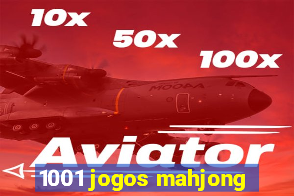 1001 jogos mahjong